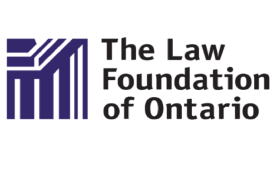 Law Foundation Responsive Grants