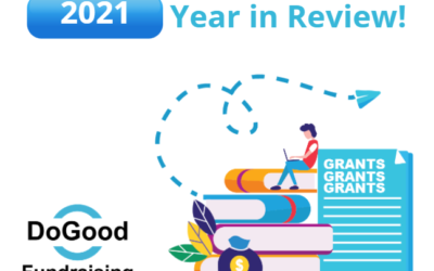 DoGood Year in Review: 2021