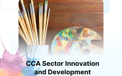 CCA Sector Innovation and Development