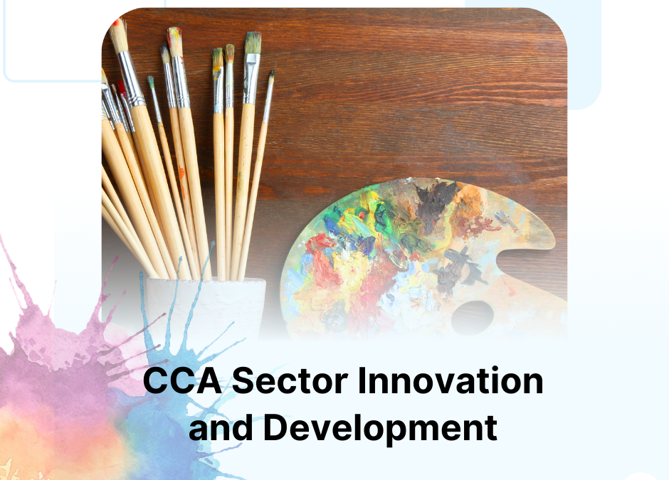 CCA Sector Innovation and Development