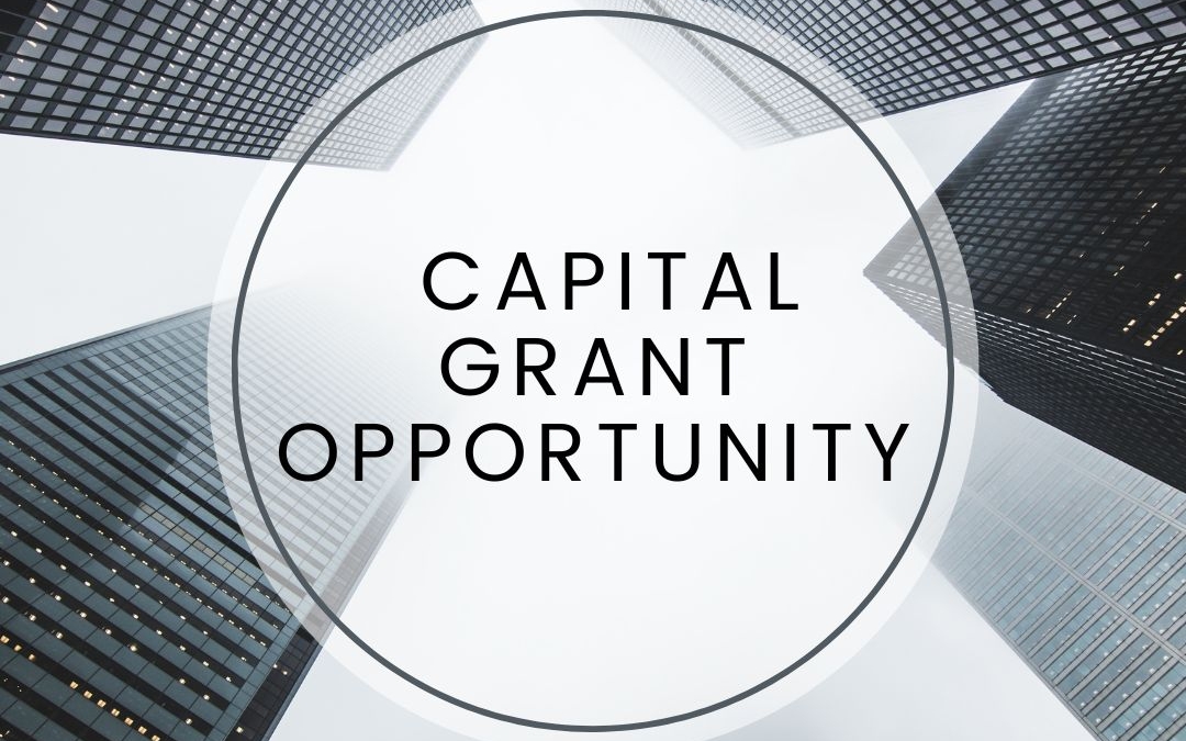 Ontario Trillium Foundation: Capital Fund