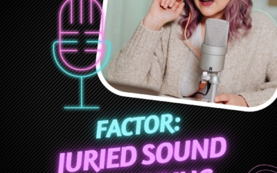 Factor: Juried sound Recording