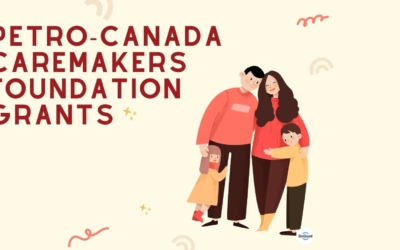 Petro‑Canada CareMakers Foundation Grants
